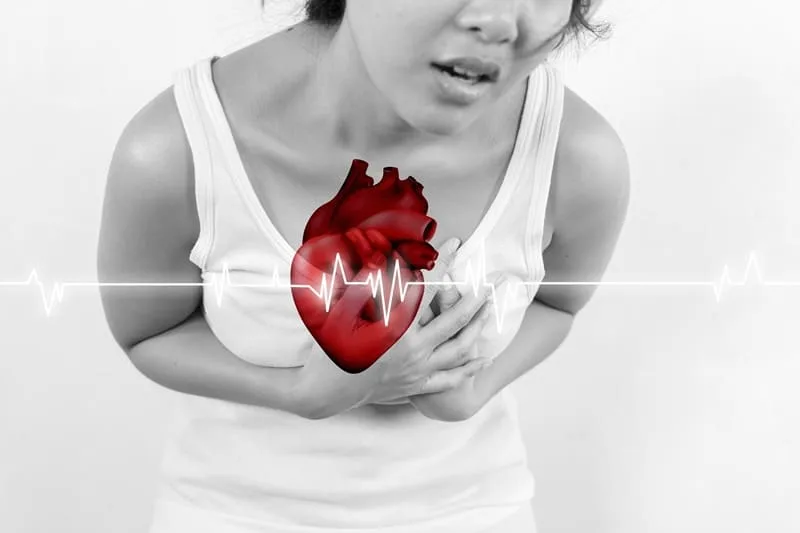 Angina cardiaca en CDMX y Estado de México