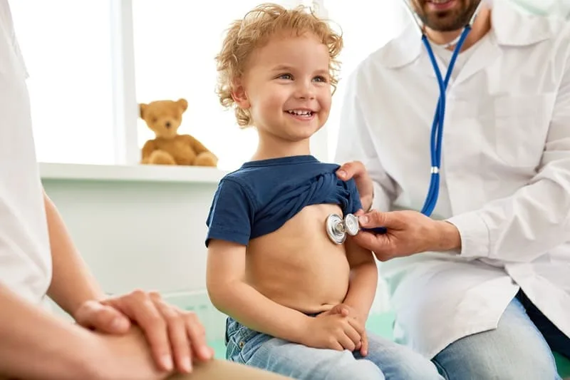 Pediatría en CDMX y Estado de México
